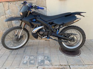 Derbi Senda X-treme 50cc 2004