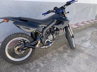 Derbi Senda X-treme 50cc 2004