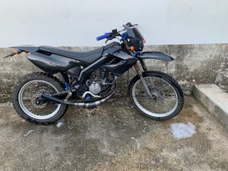 Derbi Senda X-treme 50cc 2004