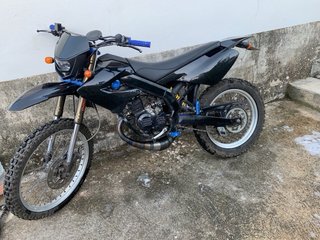 Derbi Senda X-treme 50cc 2004