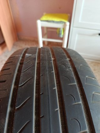 Neumático x4 Cooper Zeon 215/65R16 98H