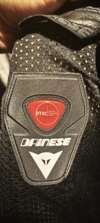 Mono Dainese 2 piezas cuero