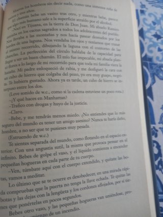 *"Mil dolores pequeños"