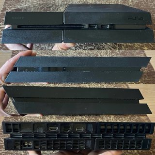 PS4 500GB CUH-1116A + DualShock 4 V2