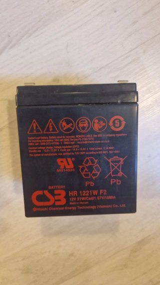 SAI Salicru SPS Home 600VA (bateria a renovar)