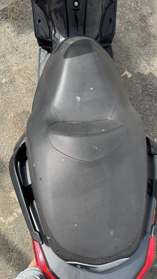 YAMAHA XMAX 125cc Scooter Negro