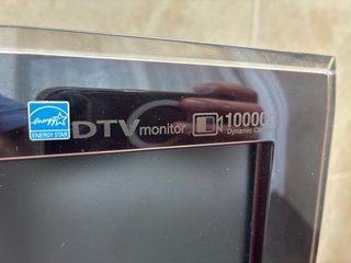 Samsung SyncMaster T260HD TV Monitor