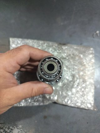 Árbol de Levas Honda 125