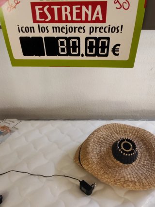 Colchón BAVIERA 90x190.