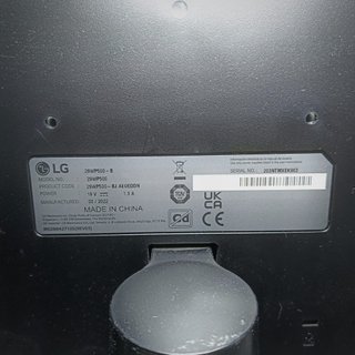 Monitor LG 29'' Ultrawide 29WP500-B