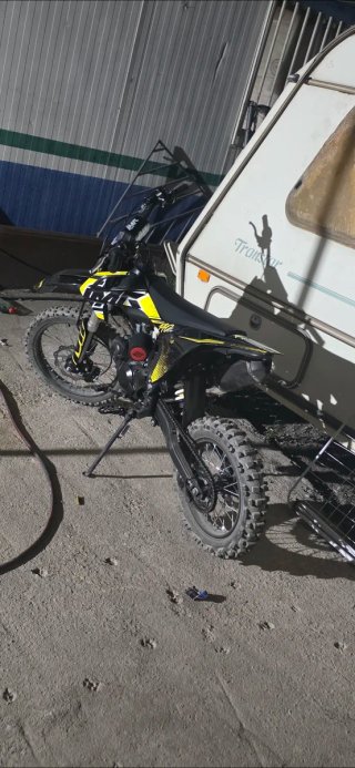 Pit Bike 140