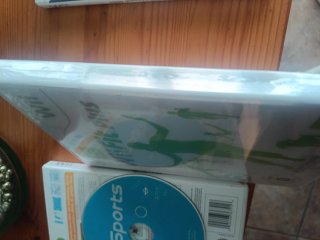 Lote 6 Juegos Wii: Sports, Fit Plus, Play, Golf, S
