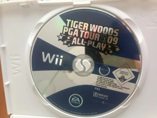 Lote 6 Juegos Wii: Sports, Fit Plus, Play, Golf, S