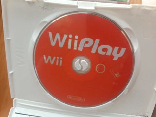 Lote 6 Juegos Wii: Sports, Fit Plus, Play, Golf, S