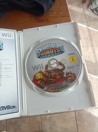 Lote 6 Juegos Wii: Sports, Fit Plus, Play, Golf, S