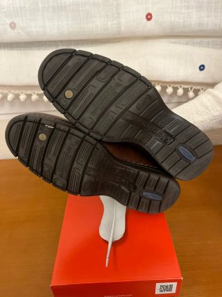 Zapatos Fluchos caballero marrones sin estrenar