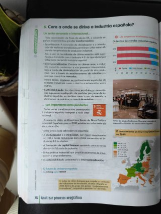 XEOGRAFIA E HISTORIA 3 ESO
