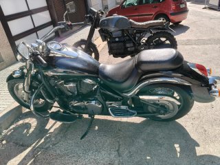 Kawasaki vn900 cambio