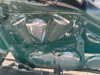 Kawasaki vn900 cambio