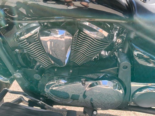 Kawasaki vn900 cambio