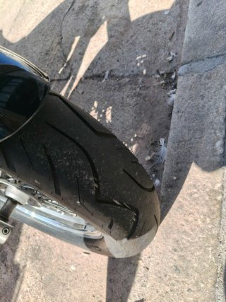 Kawasaki vn900 cambio