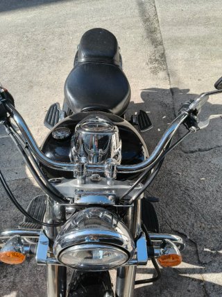Kawasaki vn900 cambio