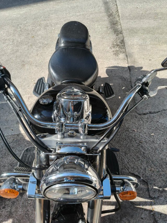 Kawasaki vn900 cambio