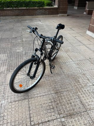 Bicicleta Rockrider ST 50 26 Aluminio Talla S