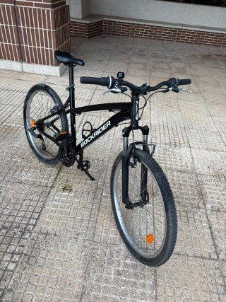 Bicicleta Rockrider ST 50 26 Aluminio Talla S