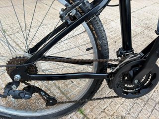 Bicicleta Rockrider ST 50 26 Aluminio Talla S