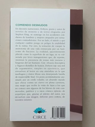 Comiendo Desnudos