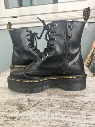 Botas Dr. Martens Negras