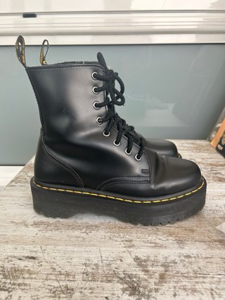Botas Dr. Martens Negras