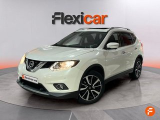 Nissan X-Trail 1.6 dCi N-CONNECTA 7 plazas