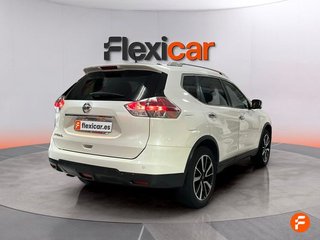 Nissan X-Trail 1.6 dCi N-CONNECTA 7 plazas