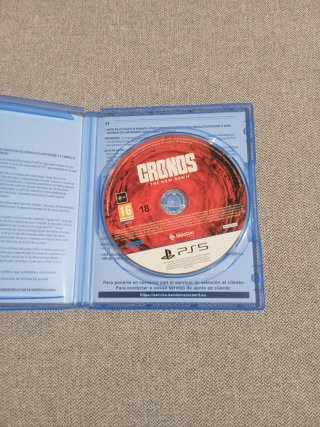 Cronos The New Dawn PS5