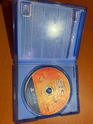 Let's Sing 9 PS4 + 2 Micrófonos USB