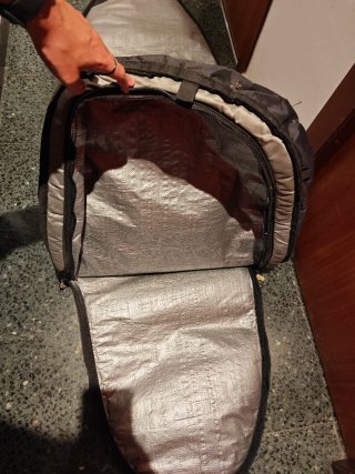 Tabla Surf Steve de Rosso