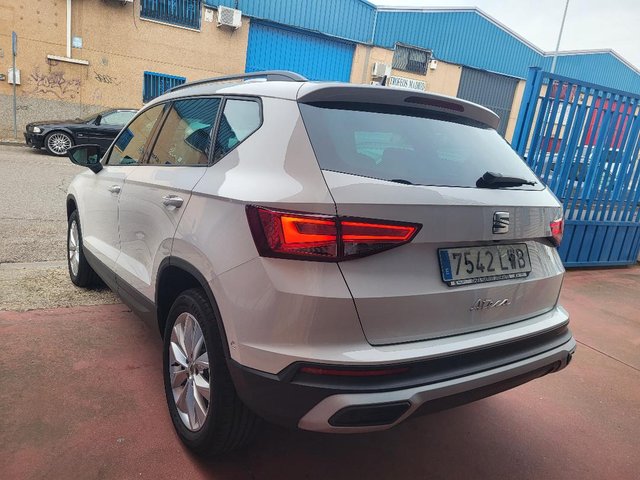 SEAT Ateca 2022 2,0 TDI 150CV