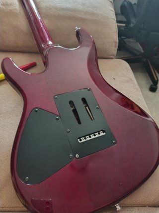 Guitarra electrica Ibanez SA32