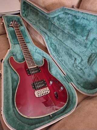 Guitarra electrica Ibanez SA32