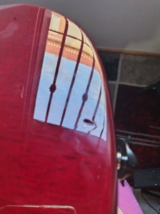 Guitarra electrica Ibanez SA32 + Case Rigido