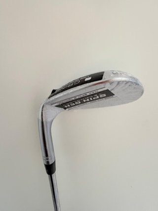 Callaway Wedge Spin Gen Technology