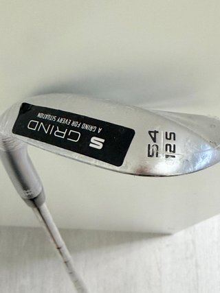 Callaway Wedge Spin Gen Technology