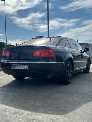 Volkswagen Phaeton 2006