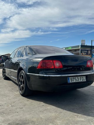 Volkswagen Phaeton 2006