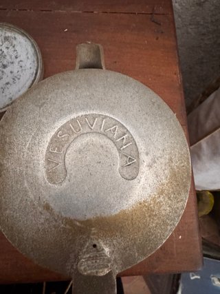 Caffettiera Vesuviana anni '50