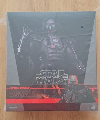 Hot Toys VGM70 Star Wars Darth Malgus