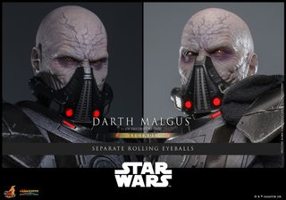 Hot Toys VGM70 Star Wars Darth Malgus