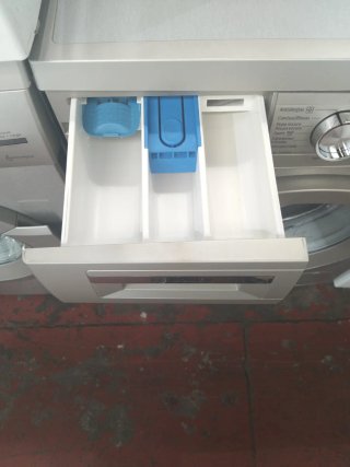Lavadora Bosch 8Kg